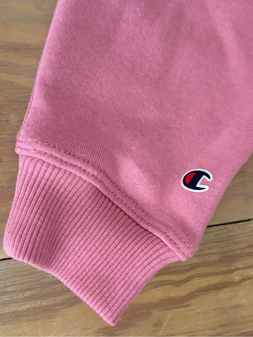 Champion Pink Girls' Sweatshirt & Joggers Set 💗🆕